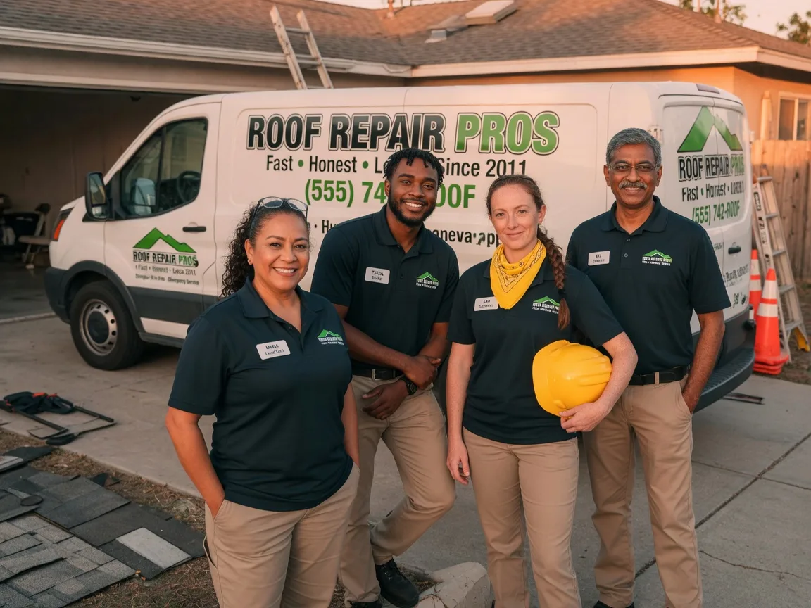 Roof Repair company in Eure, NC