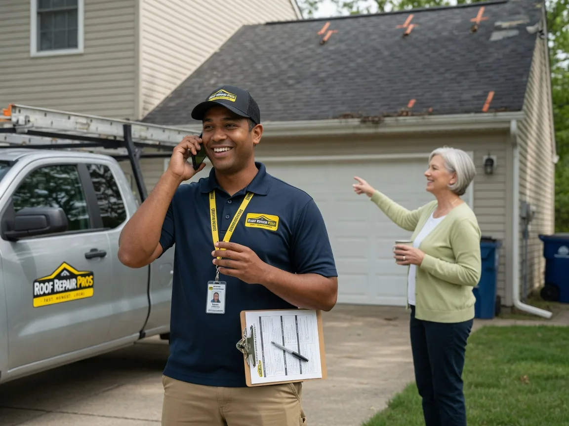 Roof Repair Eure, NC FAQs